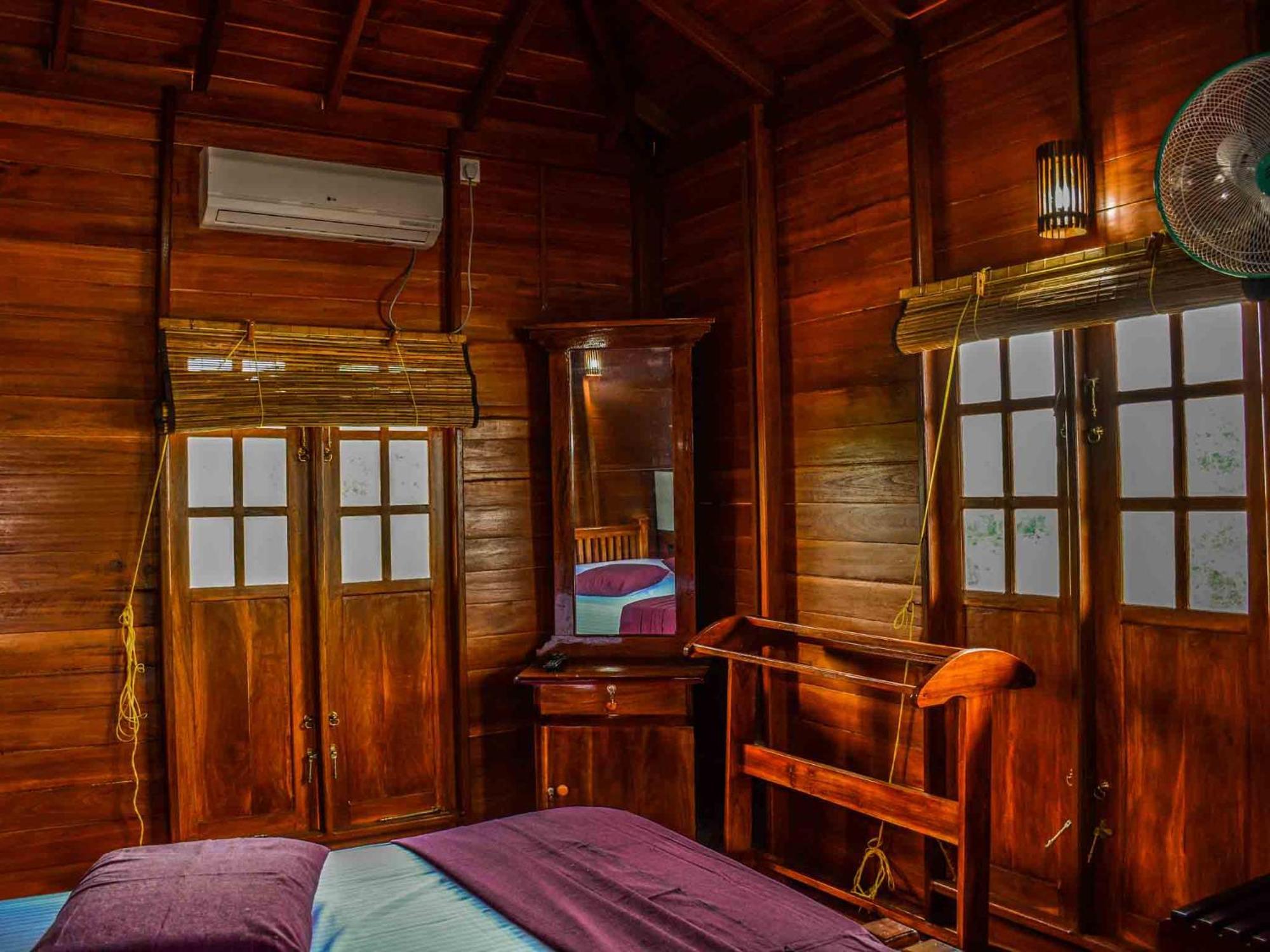 Lake Villa Resort Tissamaharama Kültér fotó