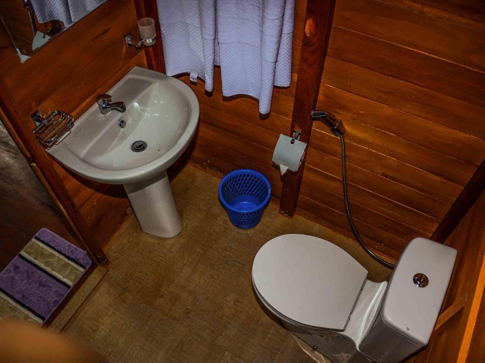 Lake Villa Resort Tissamaharama Kültér fotó