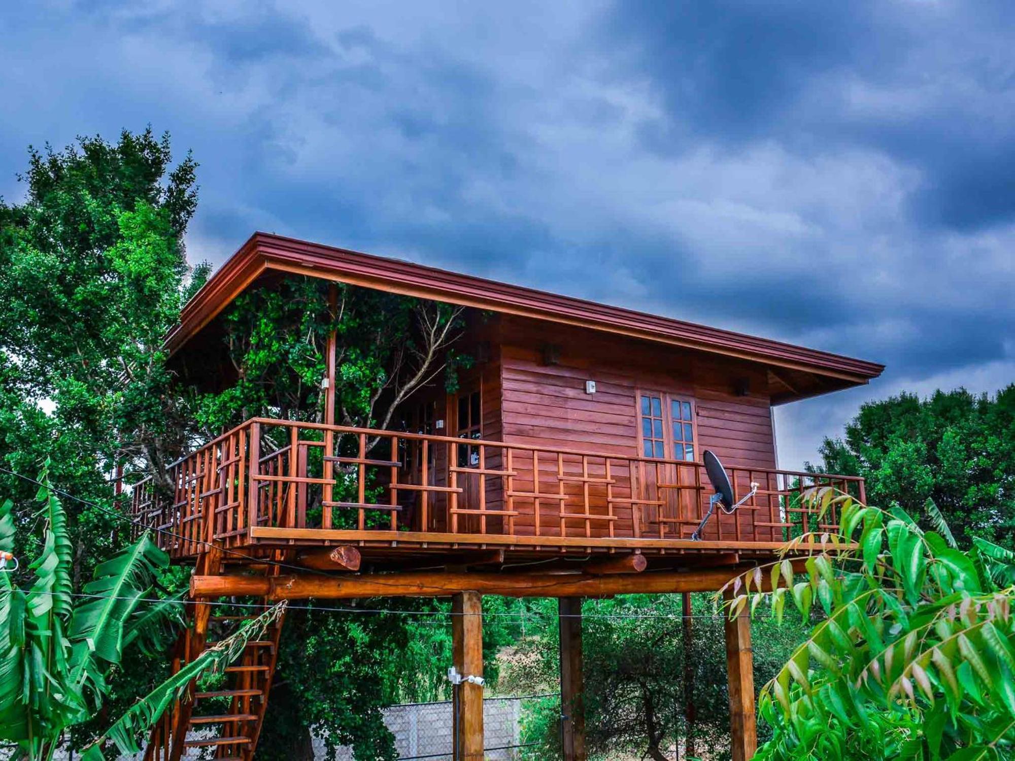 Lake Villa Resort Tissamaharama Kültér fotó